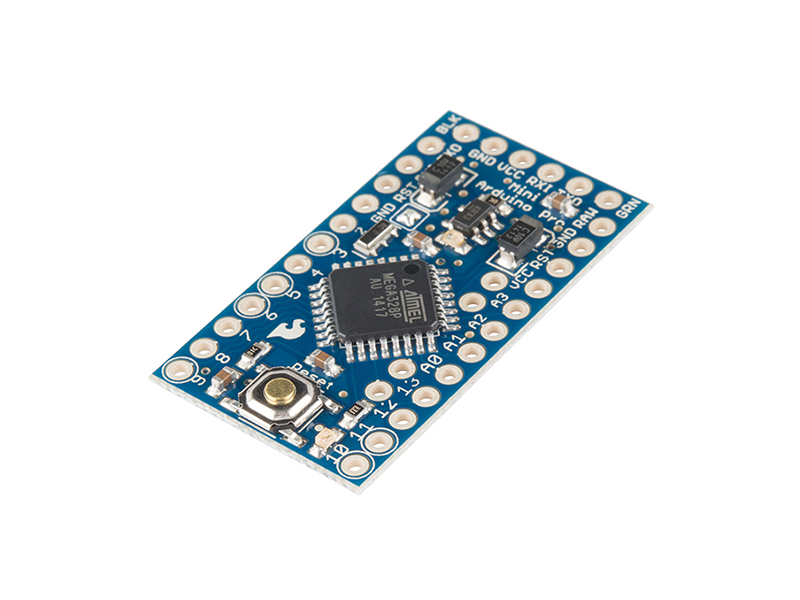 Arduino Pro Mini Compatible - Image 1